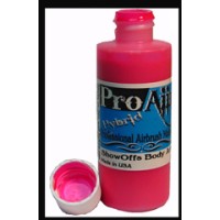 ProAiir Hybrid Flo Hot Pink 2oz (Flo Hot Pink 2oz)